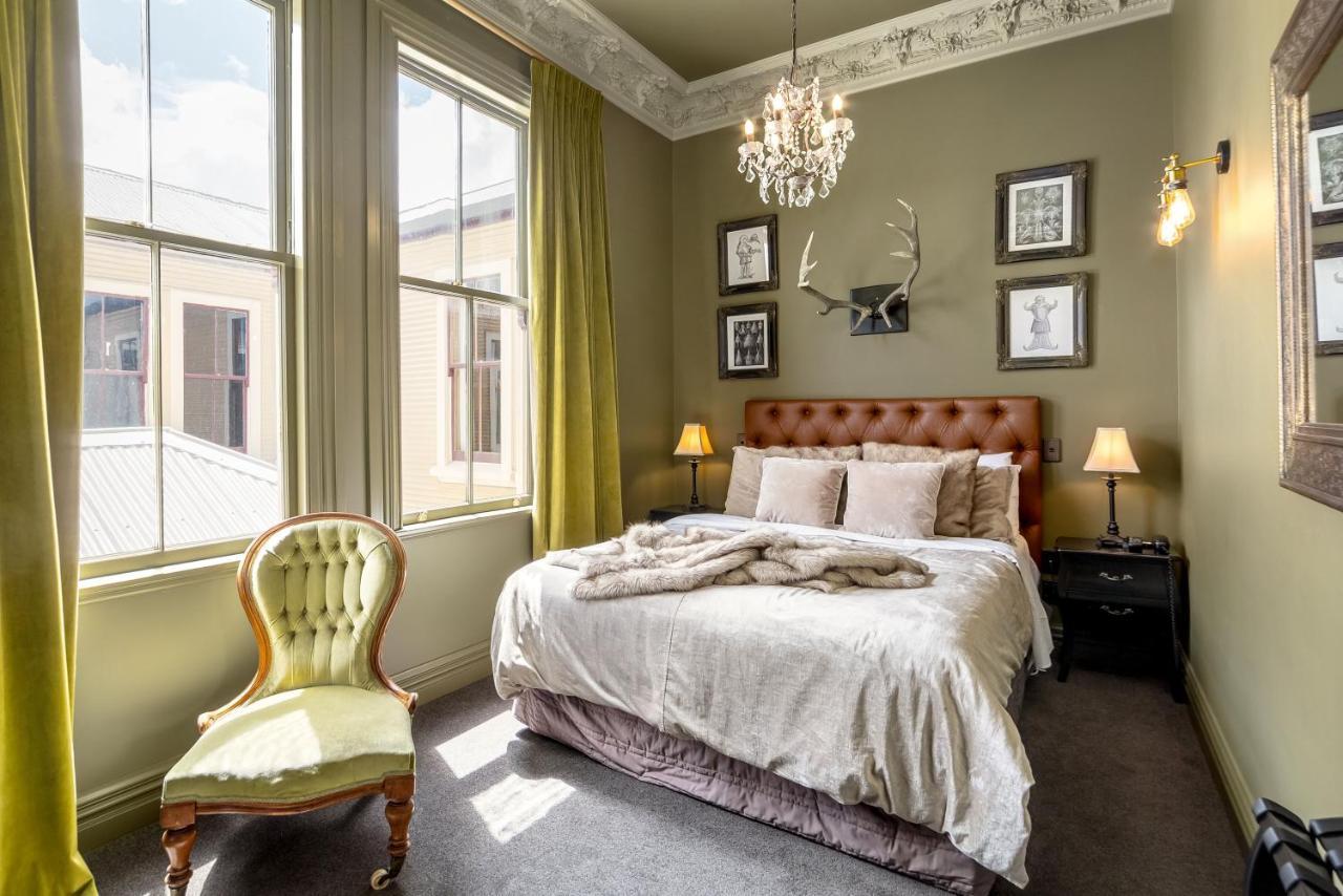 The Royal Hotel Featherston - Boutique Hotel Dış mekan fotoğraf