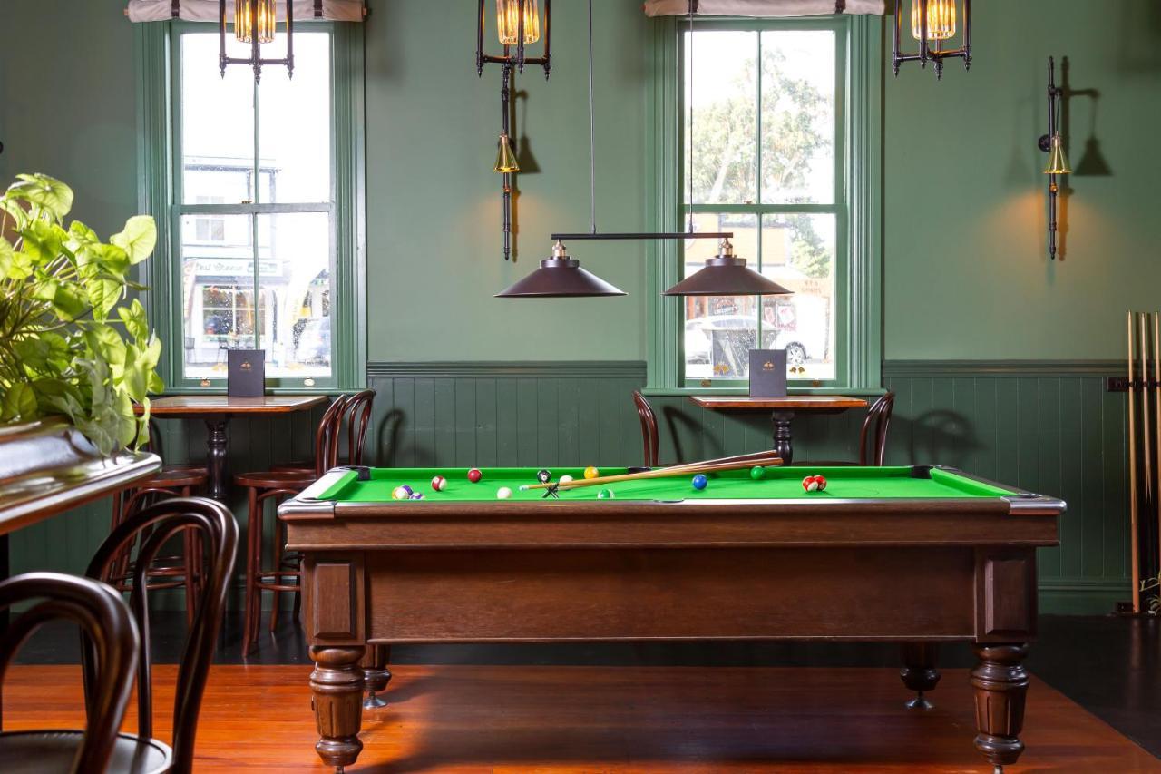 The Royal Hotel Featherston - Boutique Hotel Dış mekan fotoğraf
