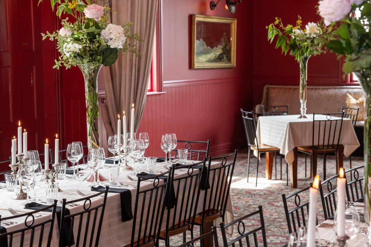 The Royal Hotel Featherston - Boutique Hotel Dış mekan fotoğraf