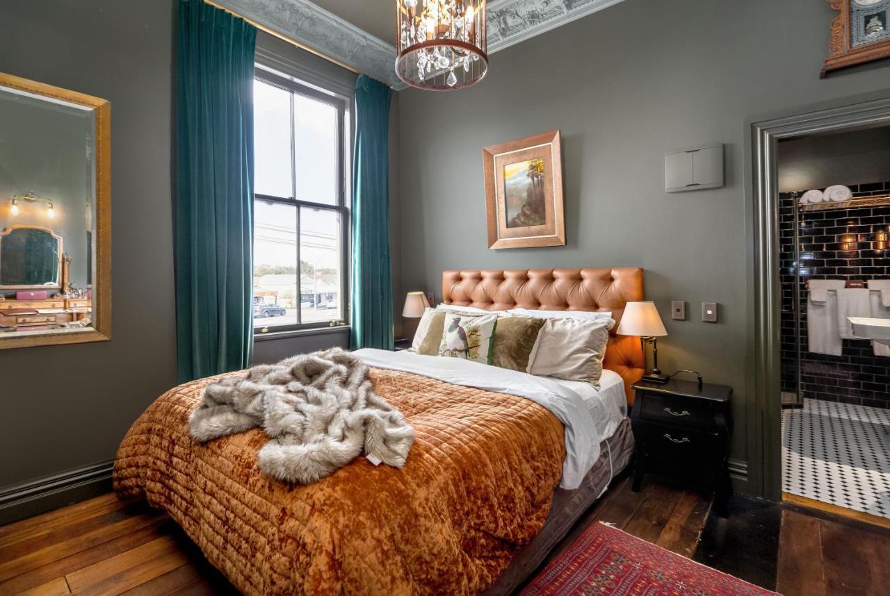 The Royal Hotel Featherston - Boutique Hotel Dış mekan fotoğraf