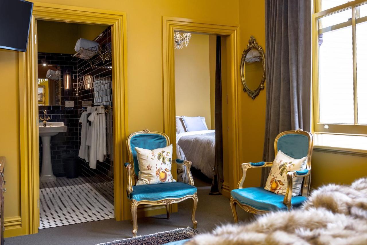The Royal Hotel Featherston - Boutique Hotel Dış mekan fotoğraf