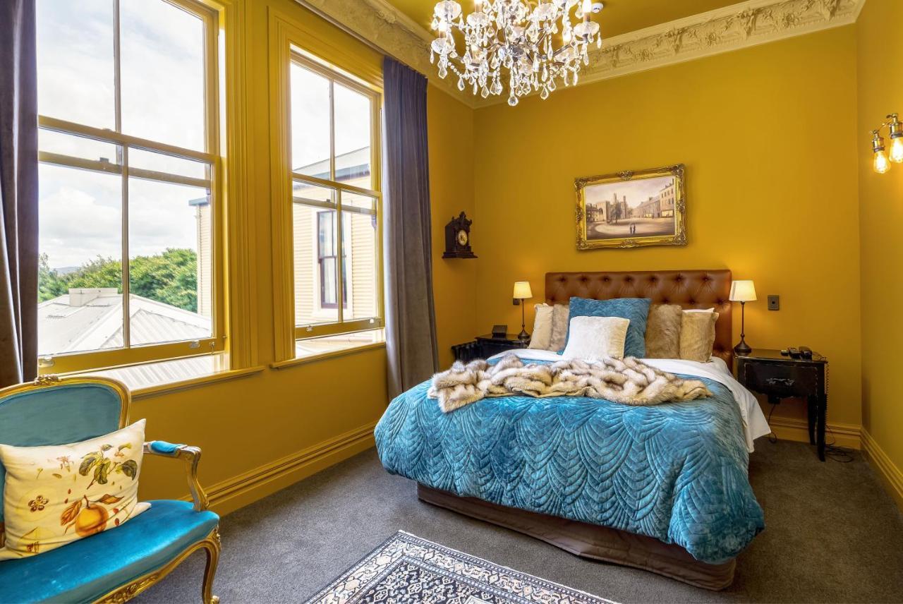 The Royal Hotel Featherston - Boutique Hotel Dış mekan fotoğraf