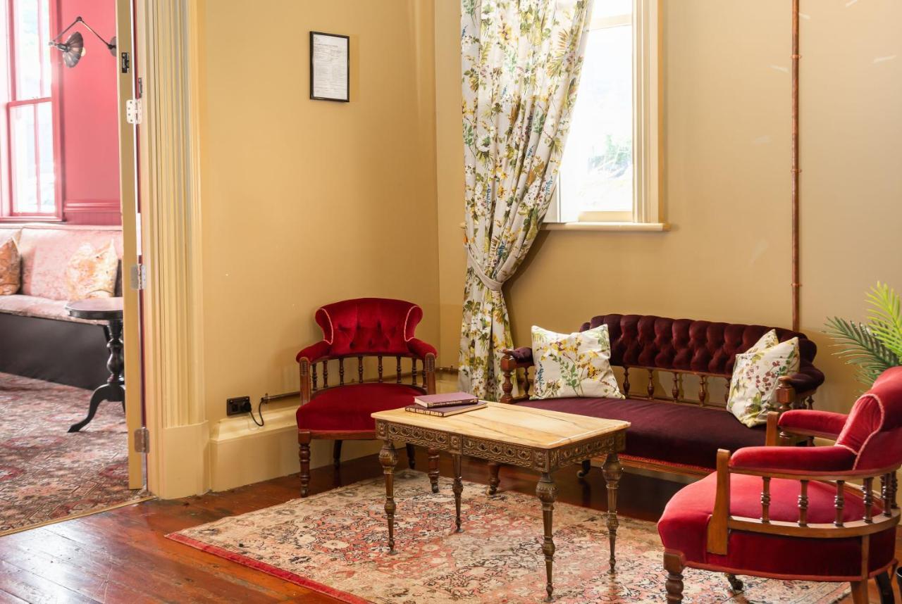 The Royal Hotel Featherston - Boutique Hotel Dış mekan fotoğraf