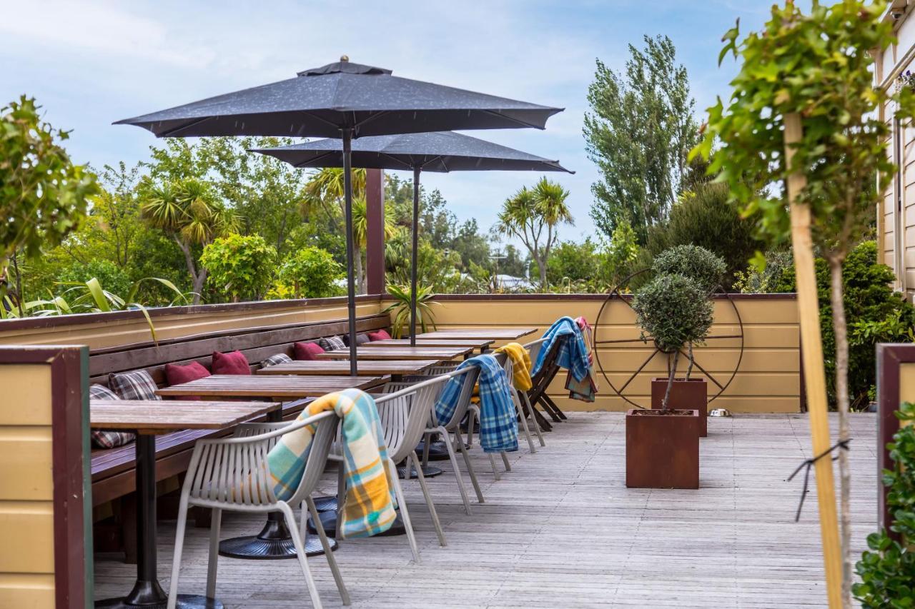 The Royal Hotel Featherston - Boutique Hotel Dış mekan fotoğraf