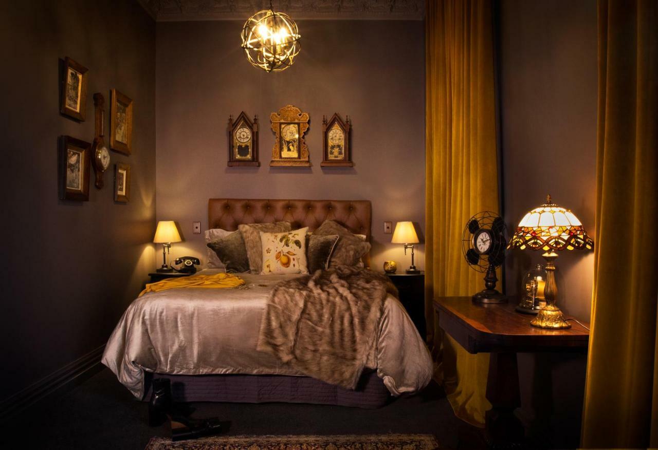 The Royal Hotel Featherston - Boutique Hotel Dış mekan fotoğraf