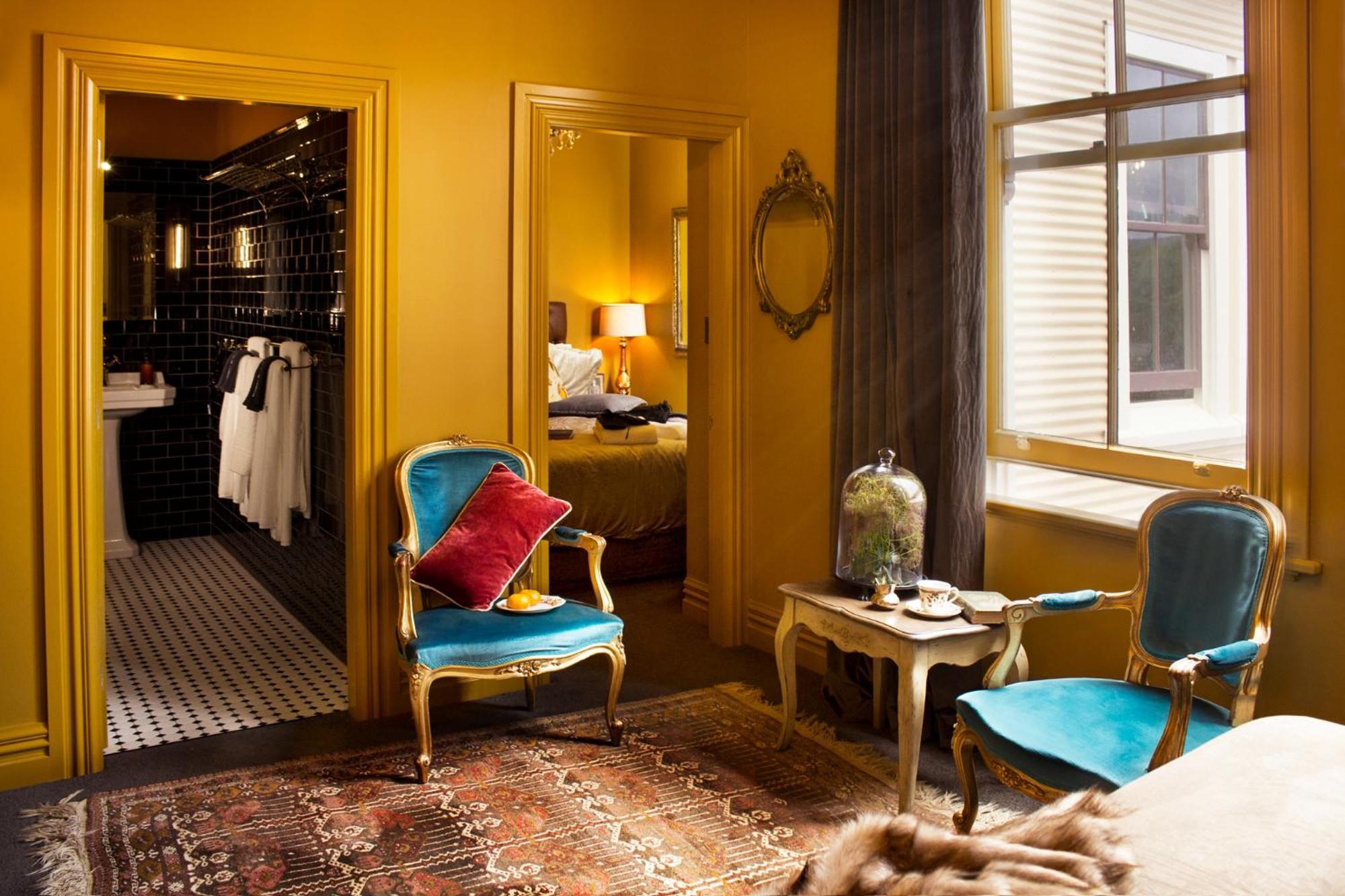The Royal Hotel Featherston - Boutique Hotel Dış mekan fotoğraf