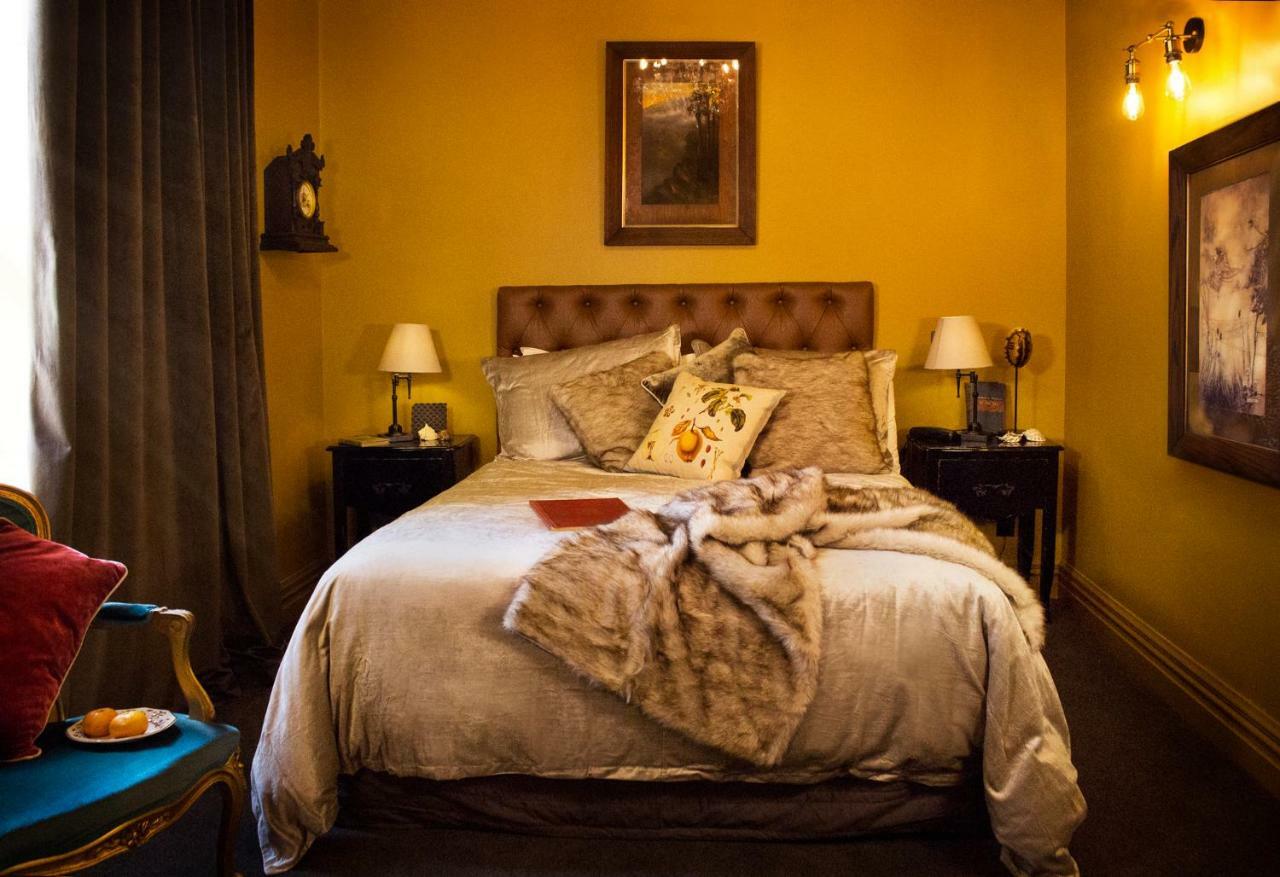 The Royal Hotel Featherston - Boutique Hotel Dış mekan fotoğraf