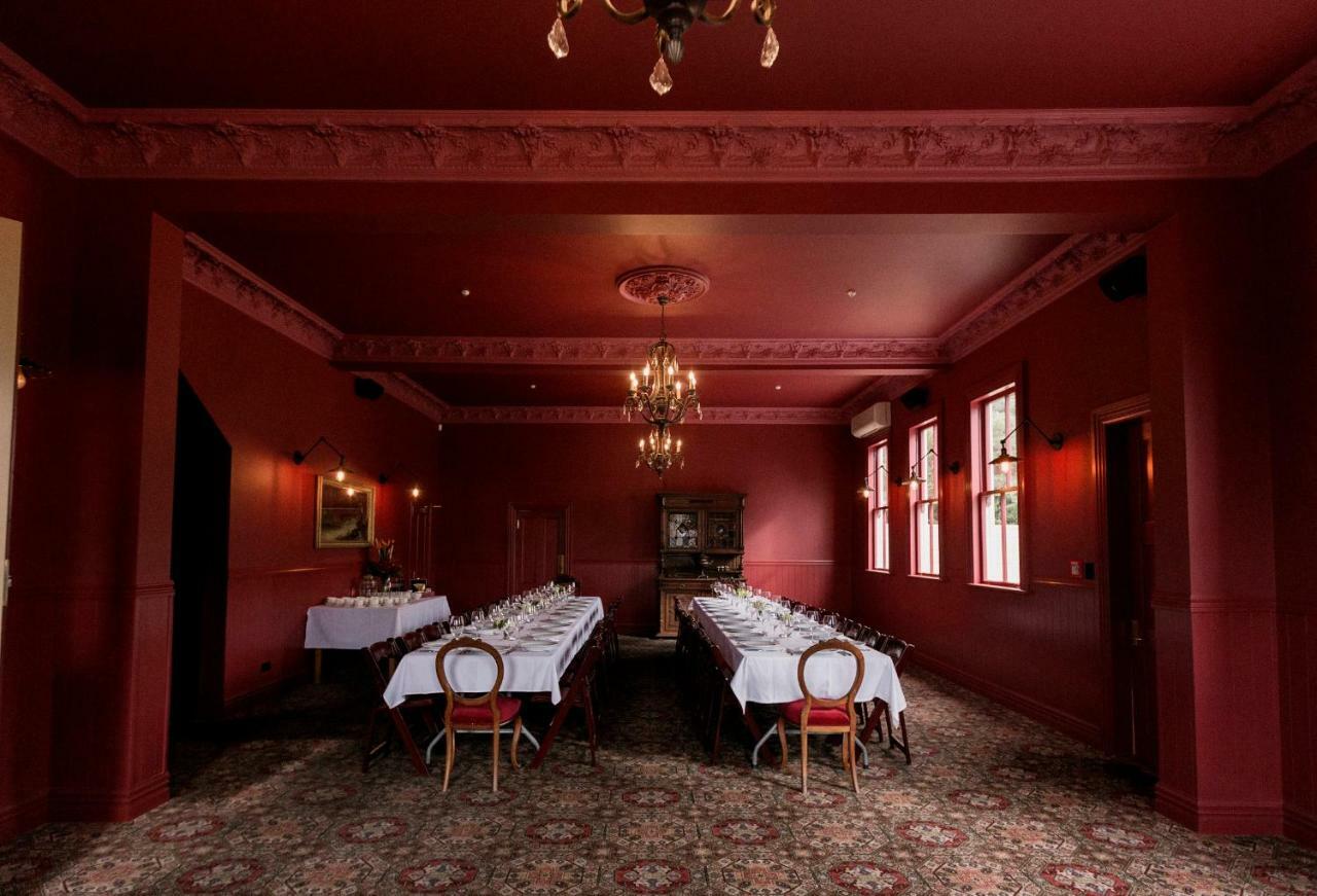 The Royal Hotel Featherston - Boutique Hotel Dış mekan fotoğraf