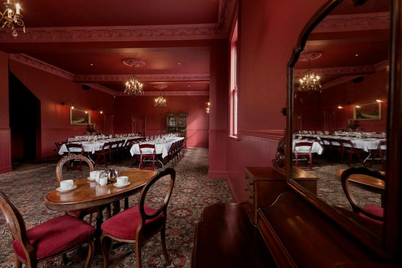 The Royal Hotel Featherston - Boutique Hotel Dış mekan fotoğraf